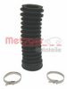 METZGER 755.008 Bellow Set, steering